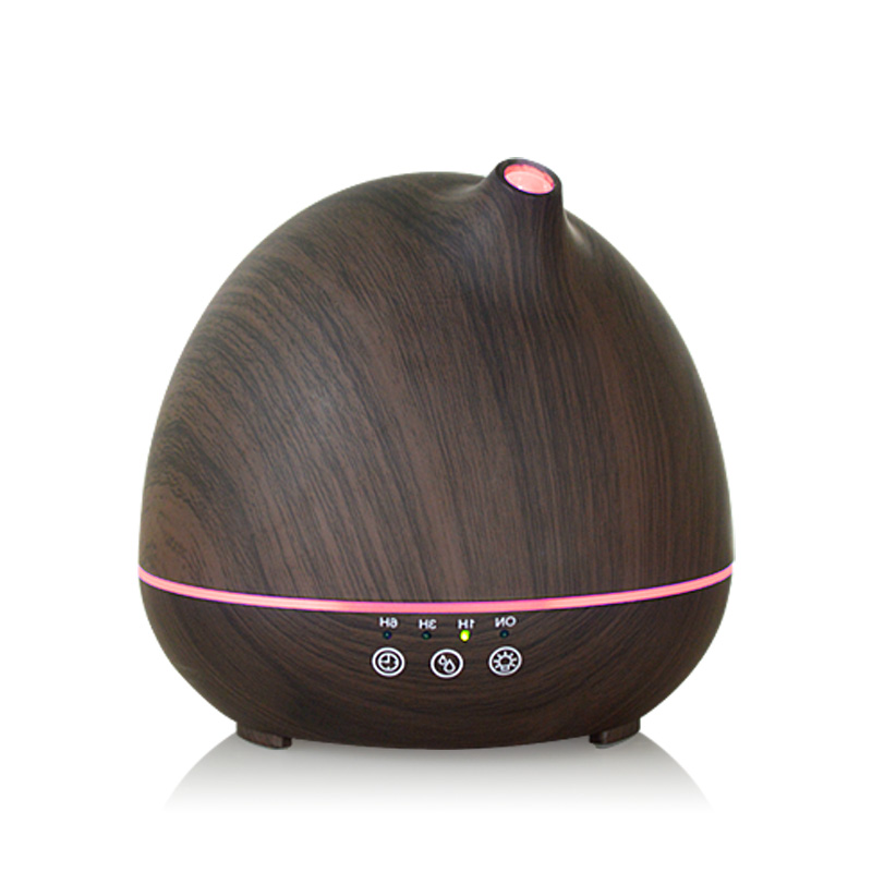 Intermitterende Mist Spray Aroma Essential Oil Diffuser Home