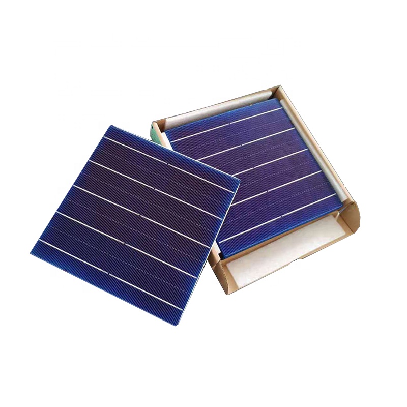 Mini Células Fotovoltaicas Células Poli 5Bb