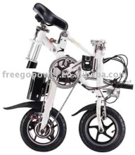 36V Foldable Electric Bicycle