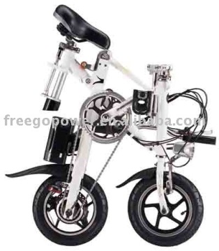 36V Foldable Electric Bicycle