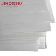 Food-Grade Translucent White PP Sheet 3mm Plates