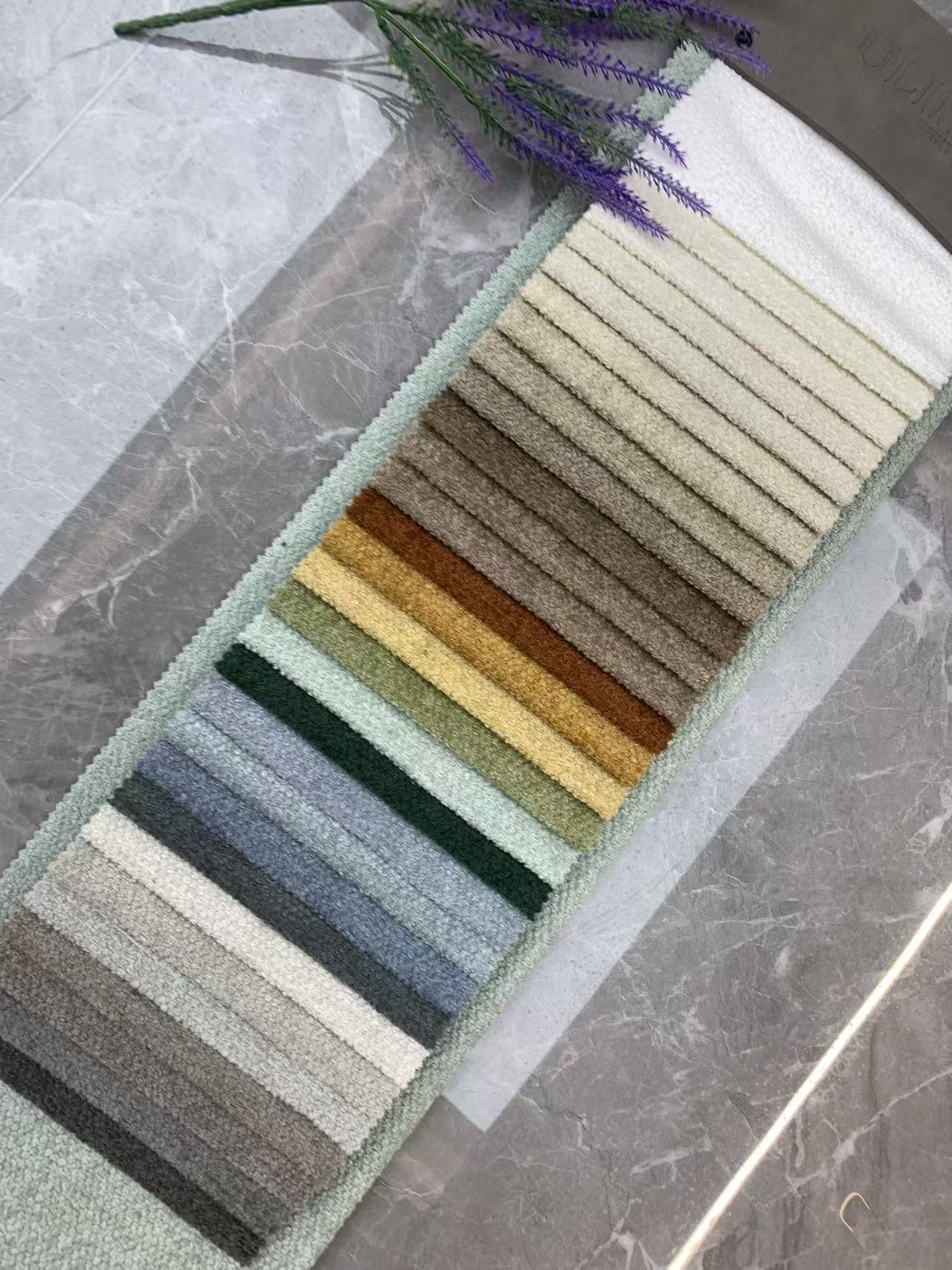Tissu Velours Sherpa Sherpa Velvet Fabric