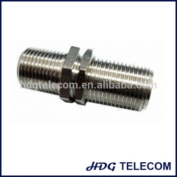 N female to N Female bulkhead RF Coax Adapter Connector