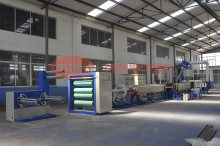 PS Food Container Foam Thermal Forming Machine