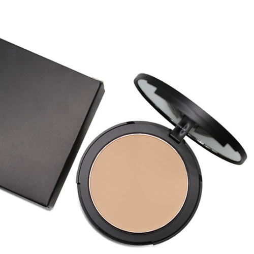 private label powder make up face pressed powder