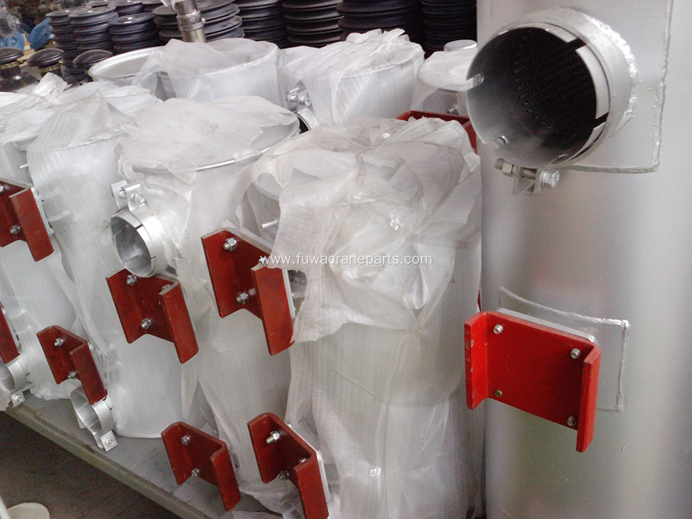 High Demand Export Products Spare Parts Silencer