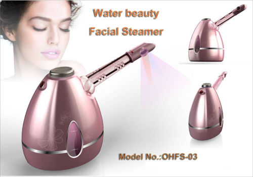 facial sauna equipment with magnetic therapy model OHFS-01