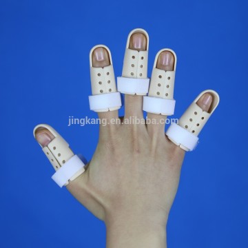 china manufacture plastic emergency orthopaedic fracture finger splint