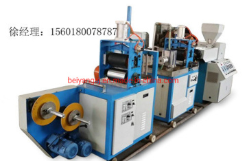 PVC Film Blowing Machine.