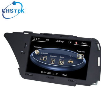 Audi Q5 Car Dvd System