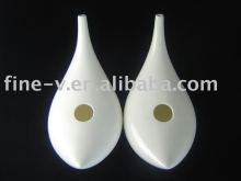 Ceramic neti pot specifically designed to pour water down your nose, good quality, promotion gift                        
                                                Quality Choice
