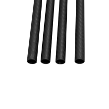 Higt-Strength Carbon glass tubes for Drone