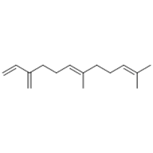 Название: 1,6,10-додекатриен, 7,11-диметил-3-метилен -, (57275291,6E) - CAS 18794-84-8