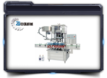 Fully Automatic Capping Machine
