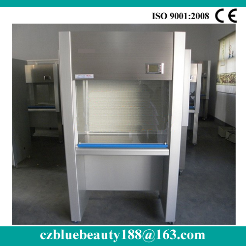 Hot sale Vertical certified lab laminar flow cabinet