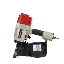 RONGPENG MCN90 Customizable Coil Framing Nailer for Wooden Pallets and Furniture