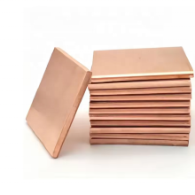 Wholesale 99.99% Pure Copper Cathodes and Plates Supplier