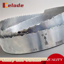 Accurate stone saw blade