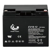 OREMA 12v 18Ah motorcycle battery starter battery