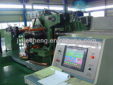 continuous copper extruder