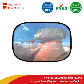 Auto Side Sun Shade 2 Pcs