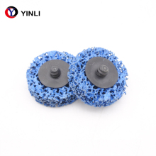 Blue Clean & Strip Disc for Polishing and Rust Removal