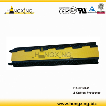 SH20-2 rubber cable protect hump