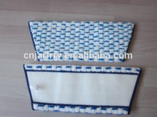 Microfiber smart mop pad