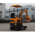 RHinoceros XN12 Mini Excavator with kubota engine and CE approved