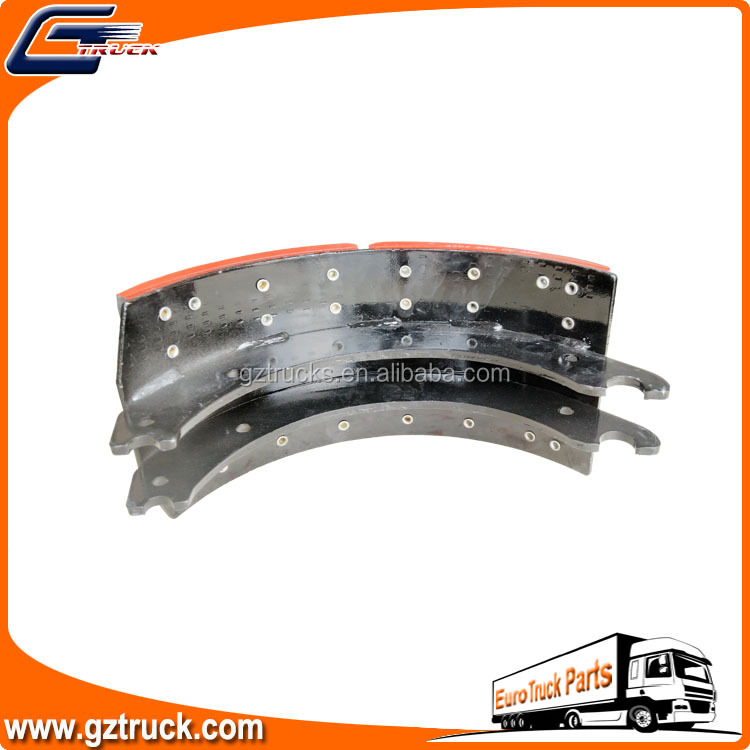 Brake Shoes Kit Oem 4707 for Freightliner Truck Brake Lining