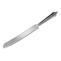 Cuchillo de torta de la aleación de zinc y conjunto de pala