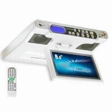 Kitchen LCD TV/Clock Radio