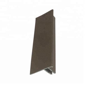 wholesale Swing Extrusion Casement Aluminium Window Profile