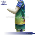 Customized Sublimation Rugby Shirt