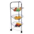 Fruit rack for warehouse