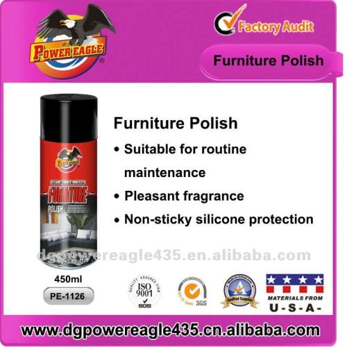 Eco-friendly Household Furniture Polish