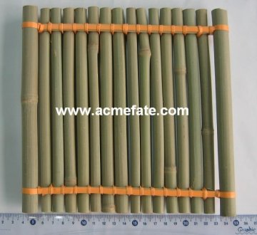 Bamboo Products round bamboo plate bamboo basket