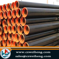 ASME B36.10 seamless carbon steel pipe