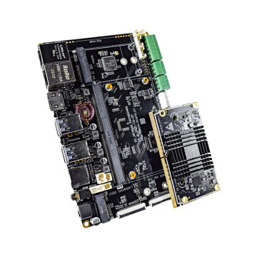 Rockchip RK3568 Quad-Core AI Embedded Linux Core Board: An Open Source Solution