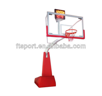 FIBA Standard Indoor Basketball Stand