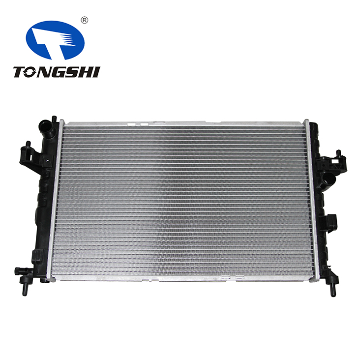 Radiator Spare Parts Aluminum Car Radiator for OPEL COMBO 1.7DTi 1699 Y17DT OEM 1300233 Radiator Spare Parts Aluminum Car Radiator for OPEL COMBO 1.7DTi 1699 Y17DT OEM 1300233