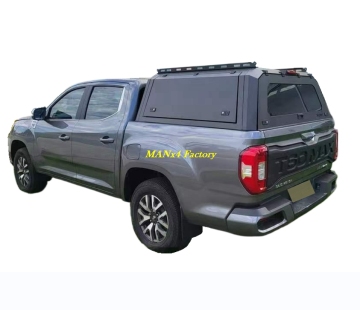 Deluxe Pickup Canopy Truck Topper for Maxus LDV T60