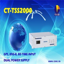 COVE CT-TSS2000C ntp time server