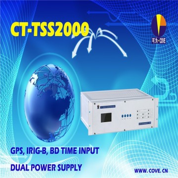 COVE CT-TSS2000C ntp time server