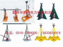Multifunction cable drum jack,cable handling equipment
