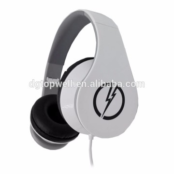 Brand name custom folding headsets for mobile phone