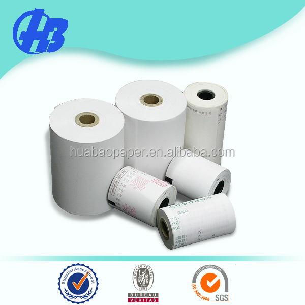 Cash Register Thermal Paper Rolls thermal paper rolls for supermarket