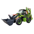 Chargeur de backhoe mini tracteur 4x4 ocl28-40