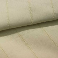 100% cotton stripe dobby fabric for ladies tops