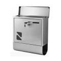 New Design 304 Stainless Steel Waterproof Mailbox
